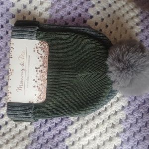 2/ $30 Mommy & Me Beanie Set